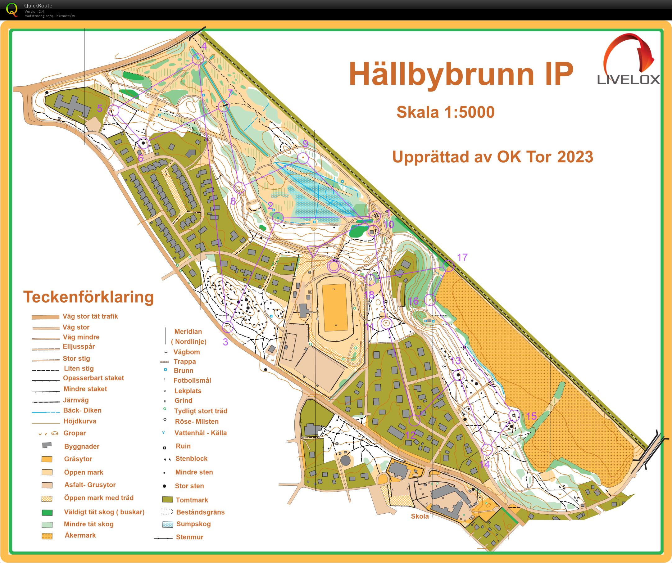 VOL Hällebybrunn (03-10-2023)