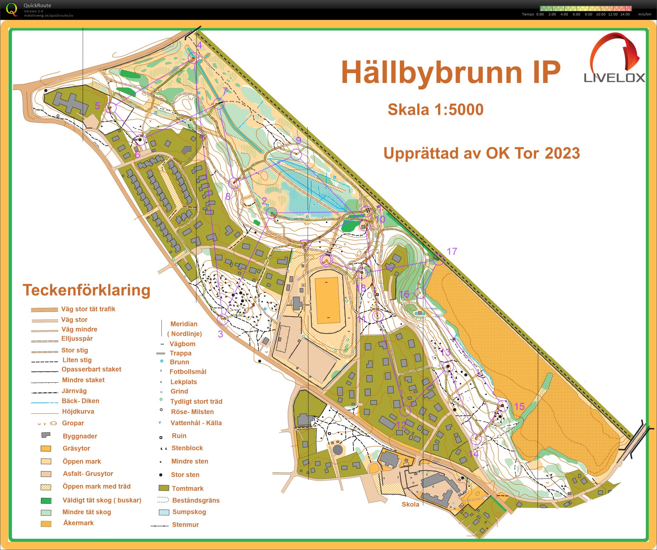 VOL Hällebybrunn (03/10/2023)