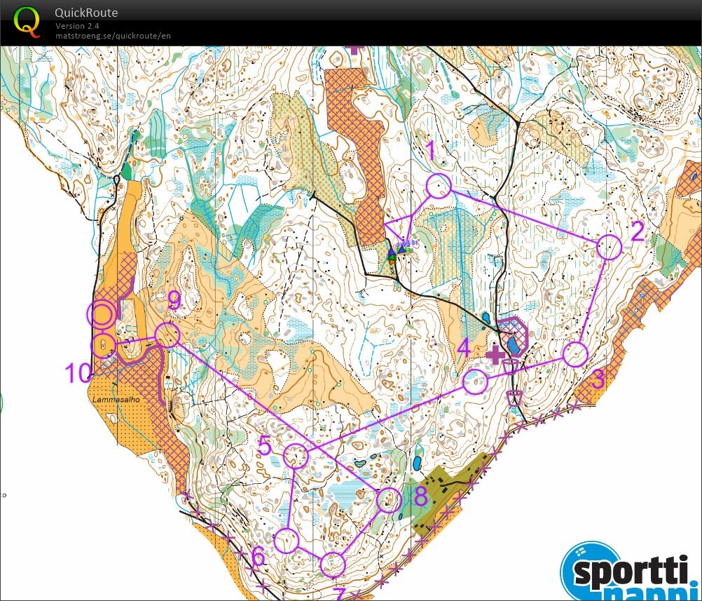 WMOC skogskval (2024-08-06)