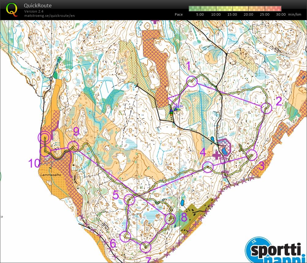 WMOC skogskval (2024-08-06)