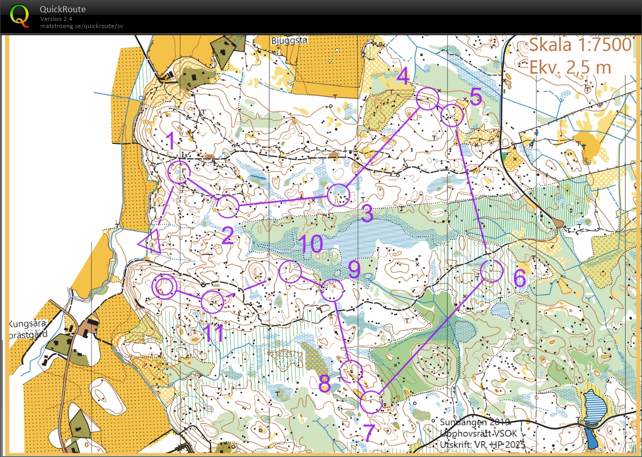 VOL VR, Kungsåra (2024-09-12)