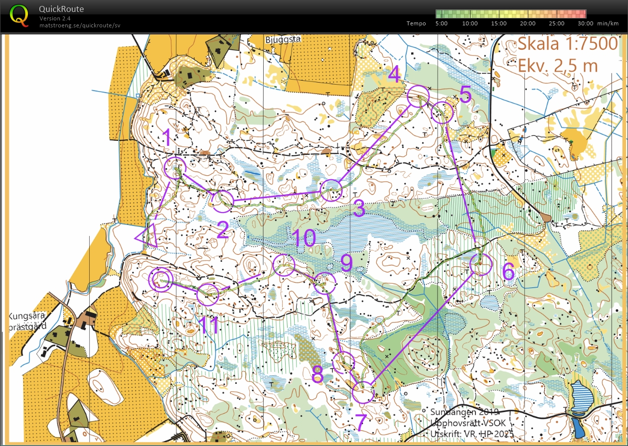 VOL VR, Kungsåra (2024-09-12)