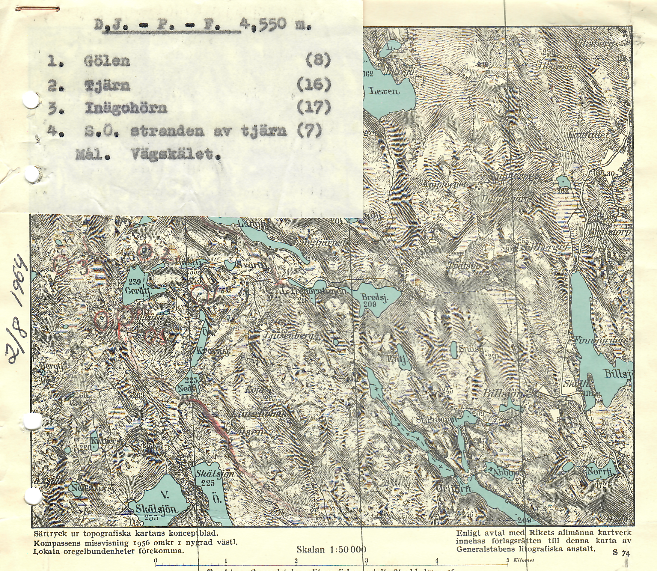 Bruksringen (02/08/1964)