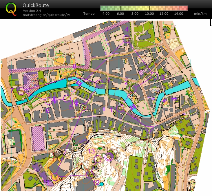 Skärgårdssprinten (17.07.2024)