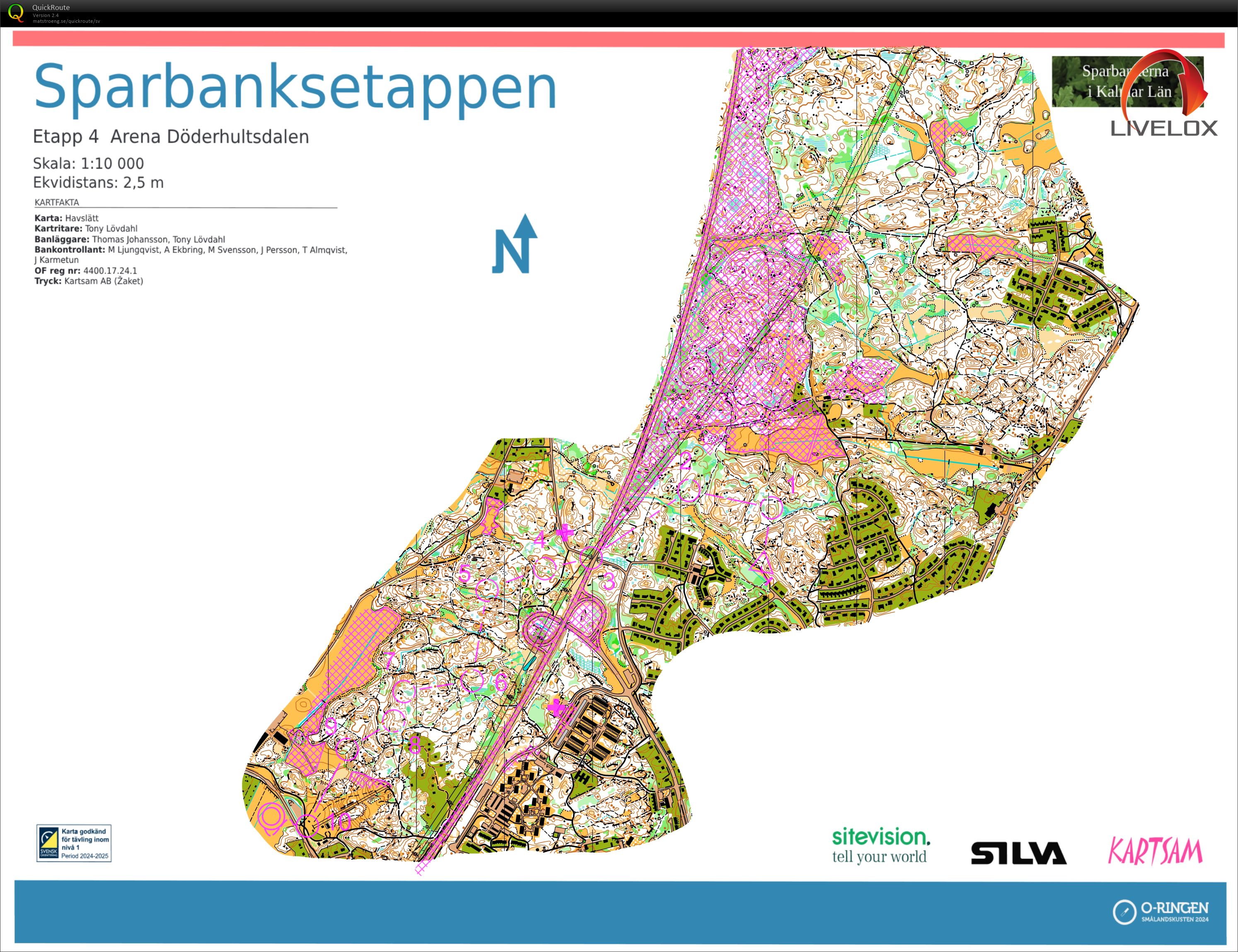 O-ringen E4 (26-07-2024)