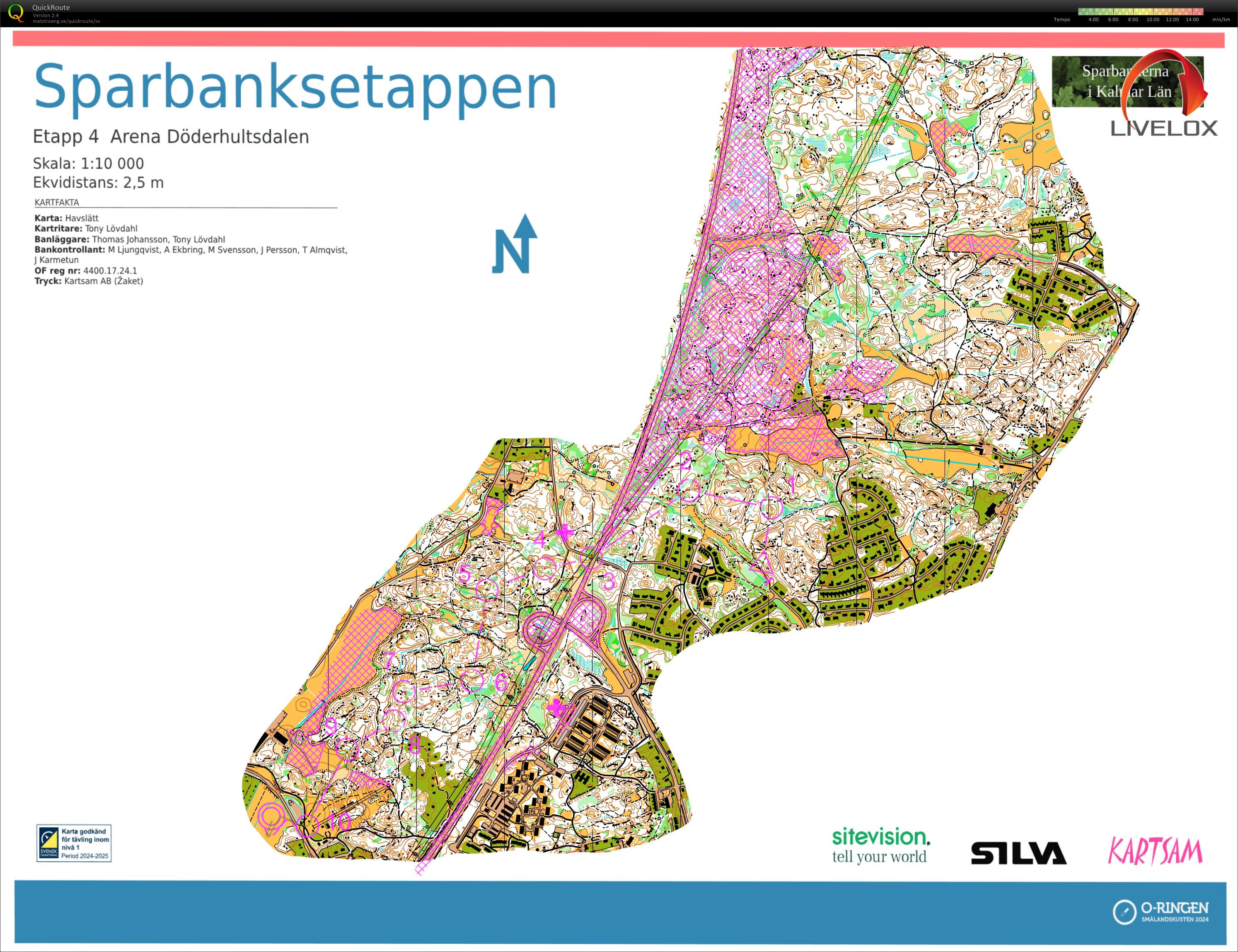 O-ringen E4 (2024-07-26)