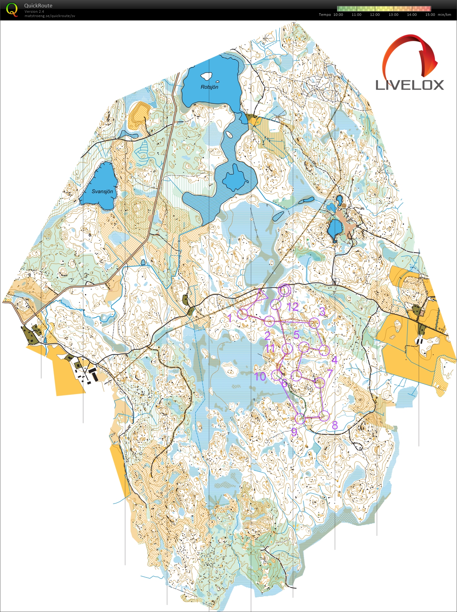 VOL Fältspatgruvan Kolsva (22-08-2024)