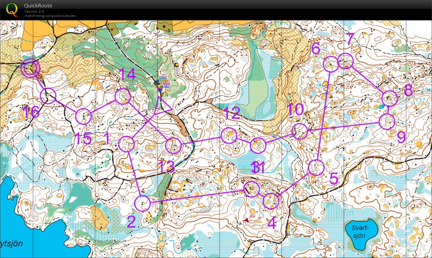 VOL Rinkesta Slott (08/10/2024)