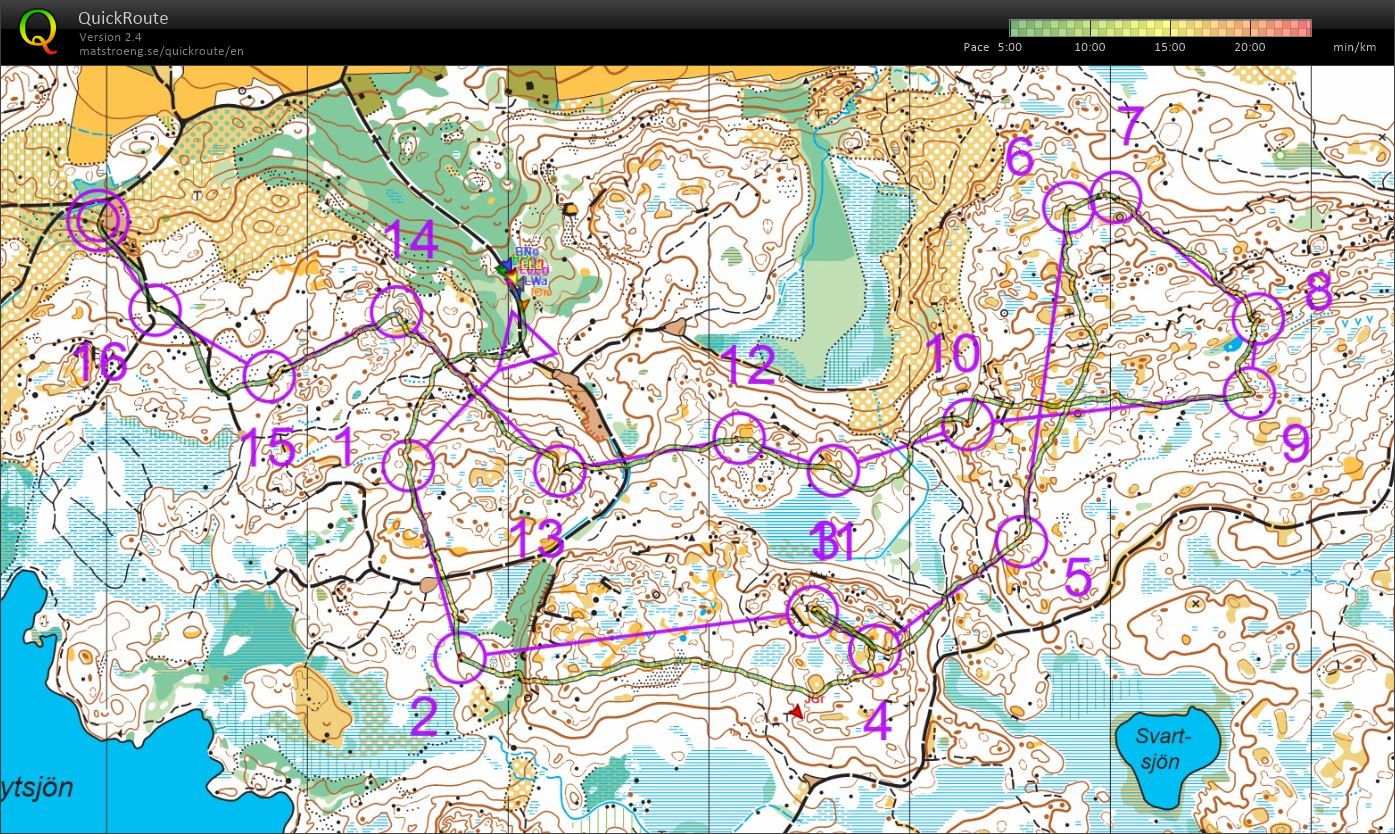 VOL Rinkesta Slott (08/10/2024)