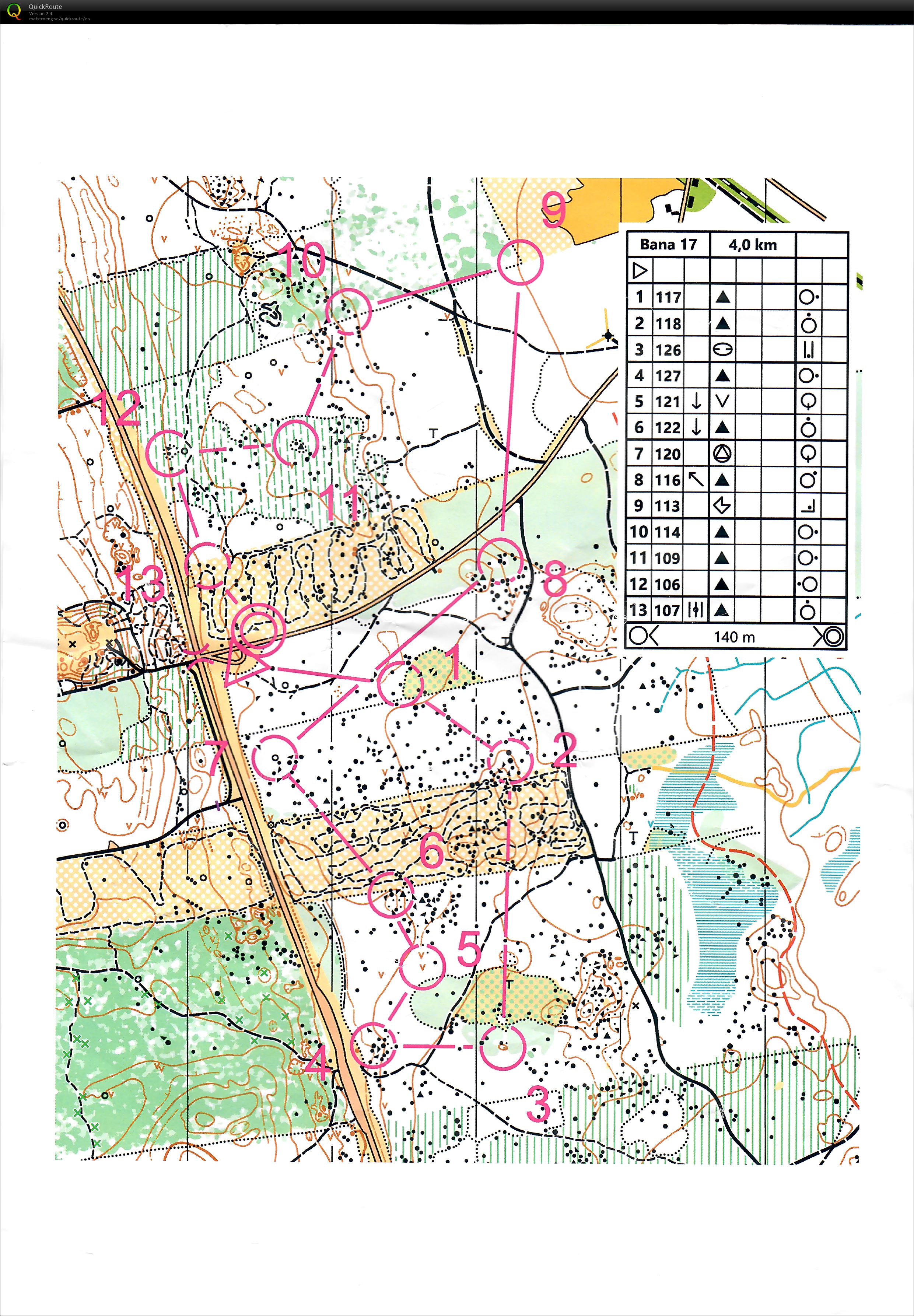 Natt-OL med AOK (2024-11-05)