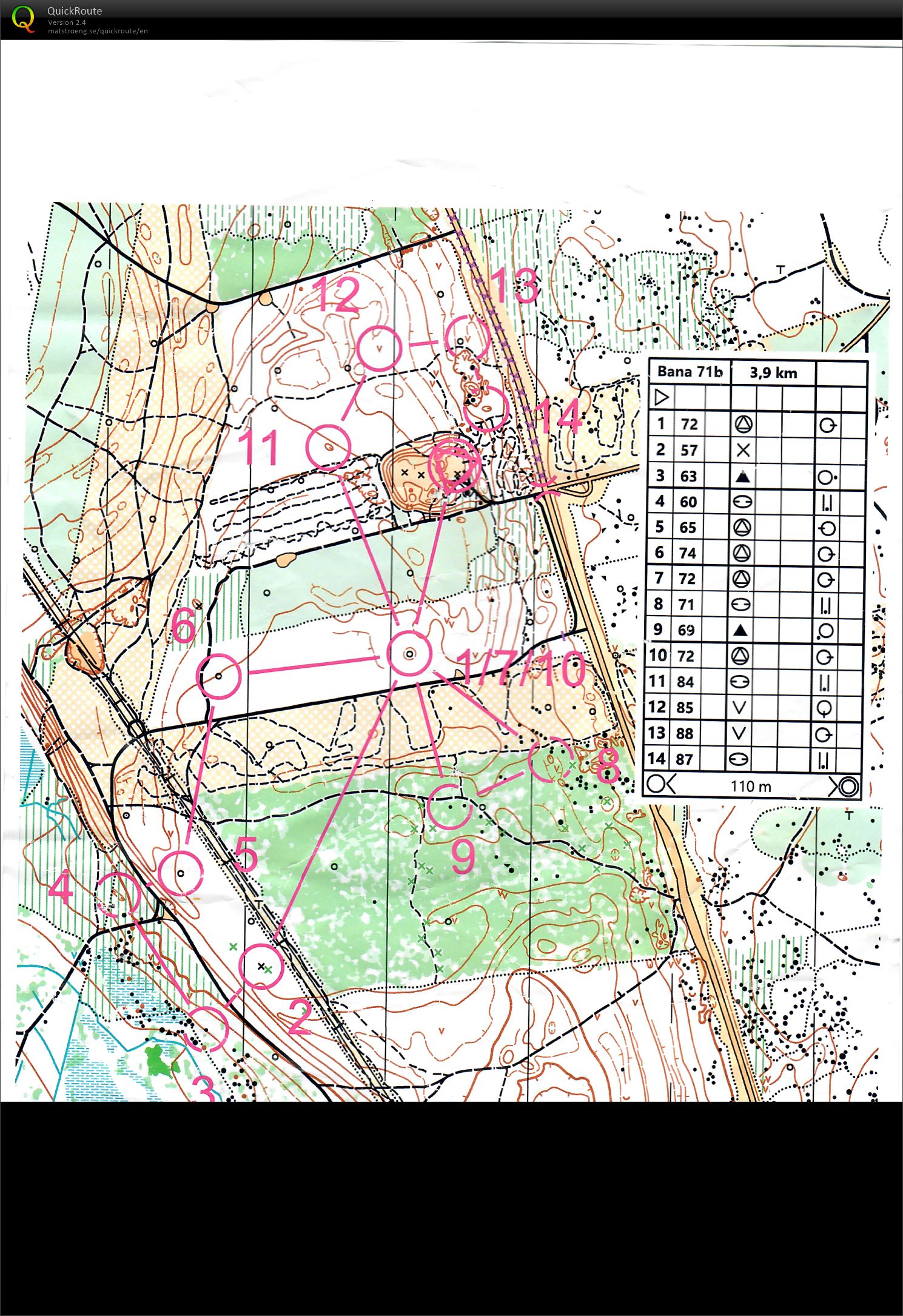 Natt OL med AOK (2025-03-11)