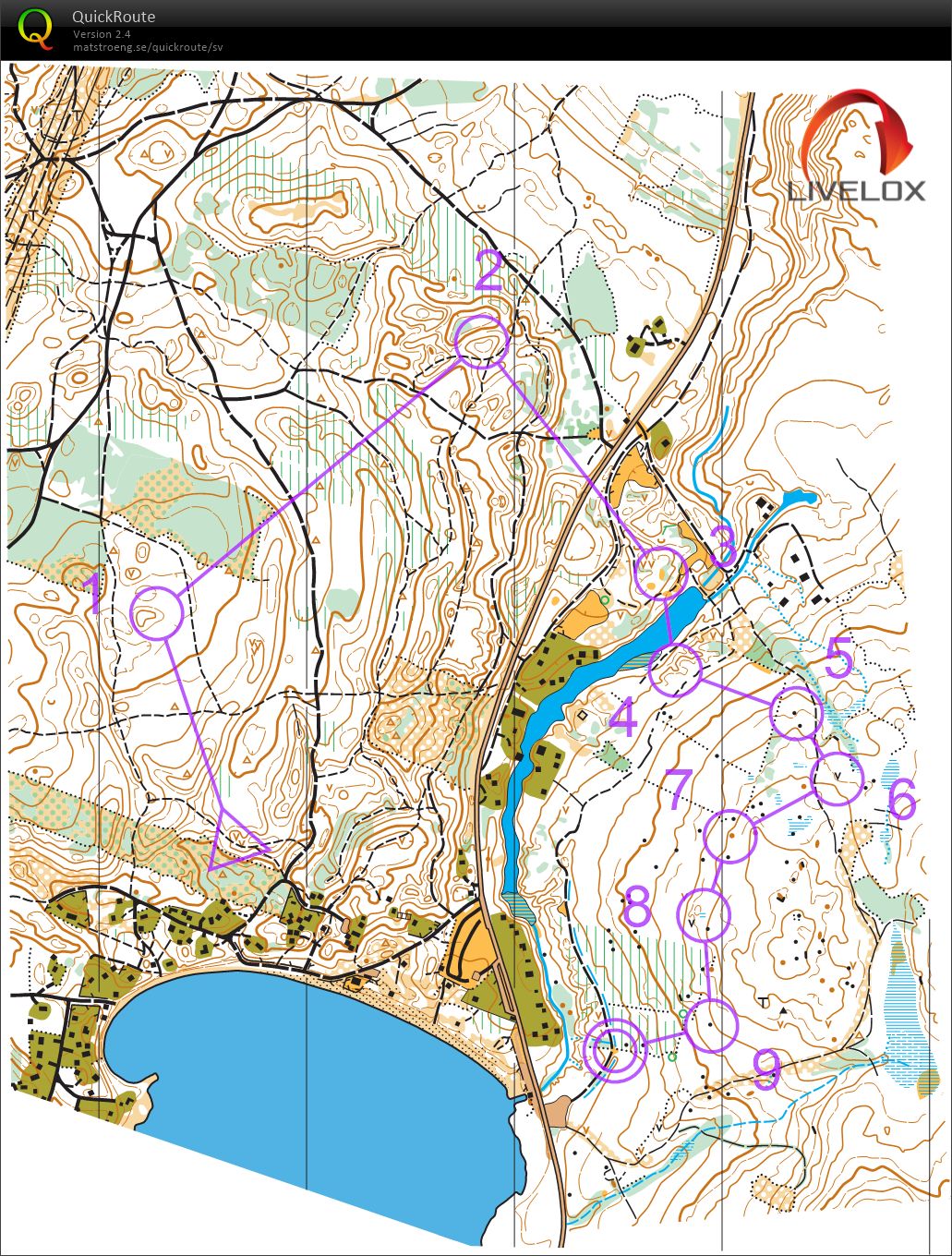 VOL Dala Veteran Säter (2025-05-06)