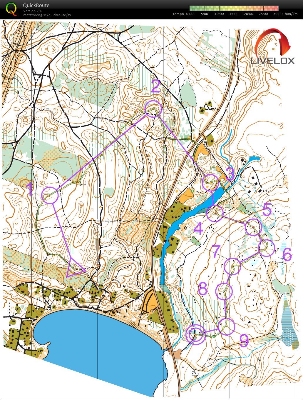 VOL Dala Veteran Säter (2025-05-06)