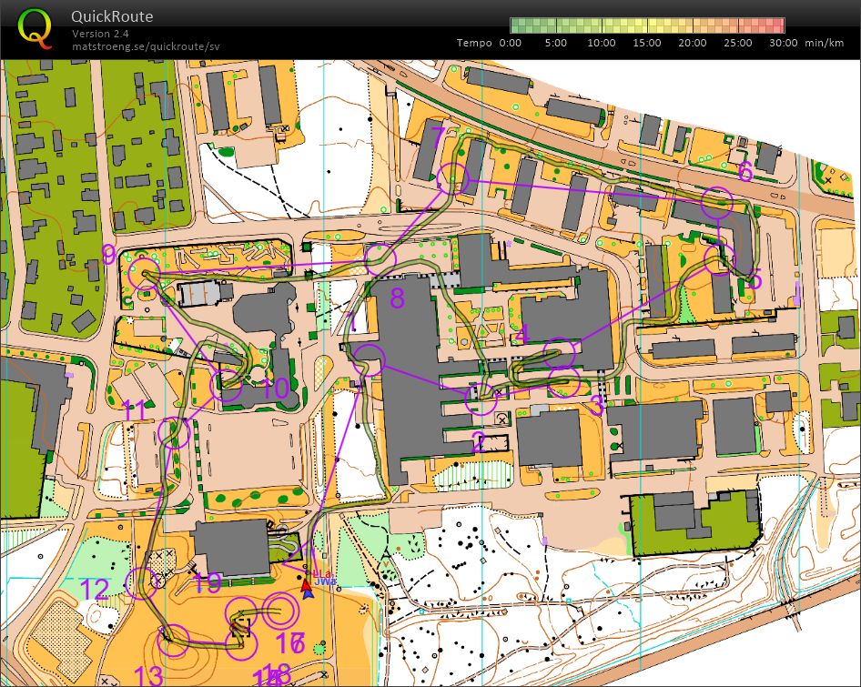 DM Sprint Dalarna (2025-06-01)